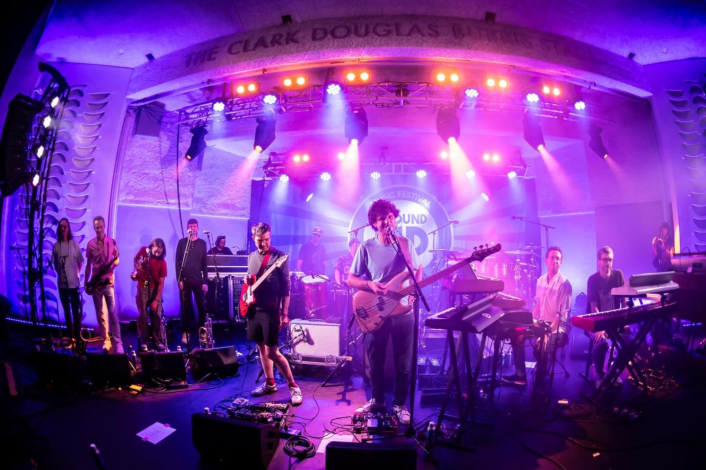 Snarky Puppy