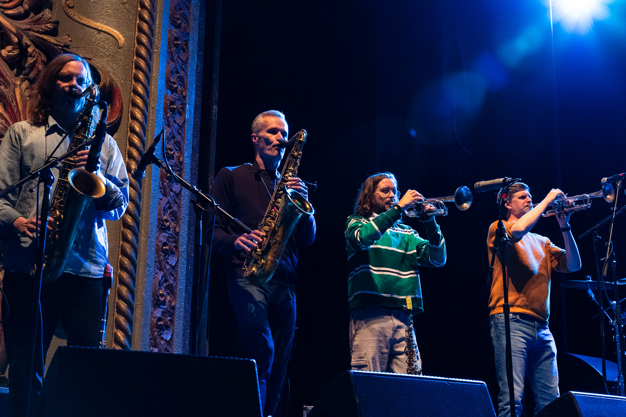 Snarky Puppy