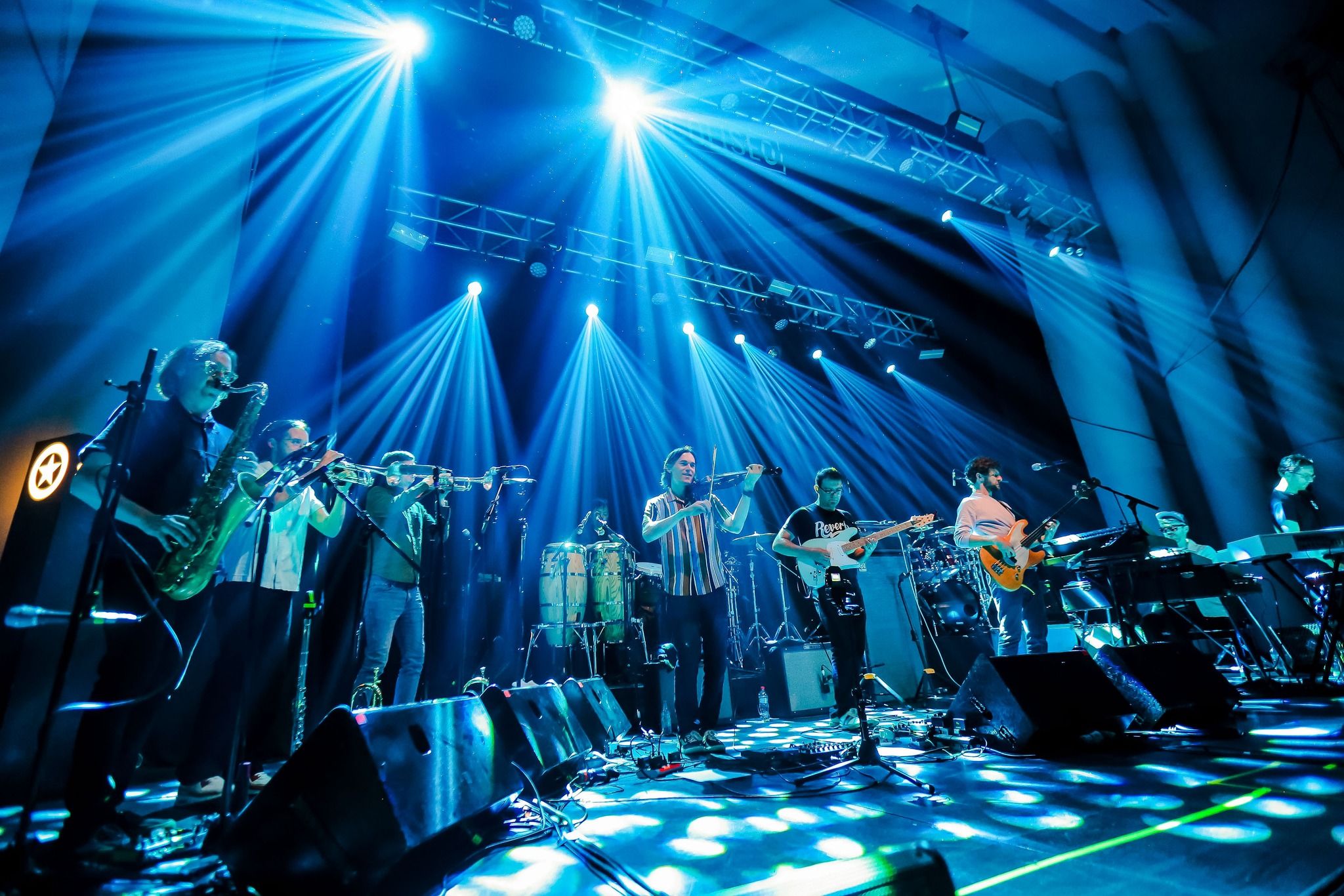 Snarky Puppy